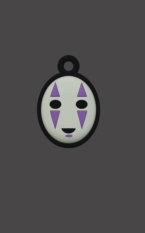 KAONASHI- NO FACE - WITHOUT FACE- GHIBLI
