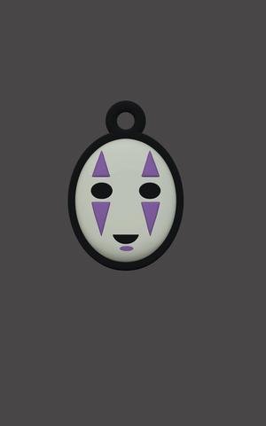 KAONASHI- NO FACE - WITHOUT FACE- GHIBLI
