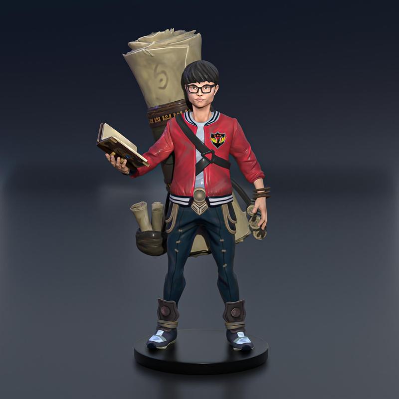 Faker T1 - Rise League of Legends video