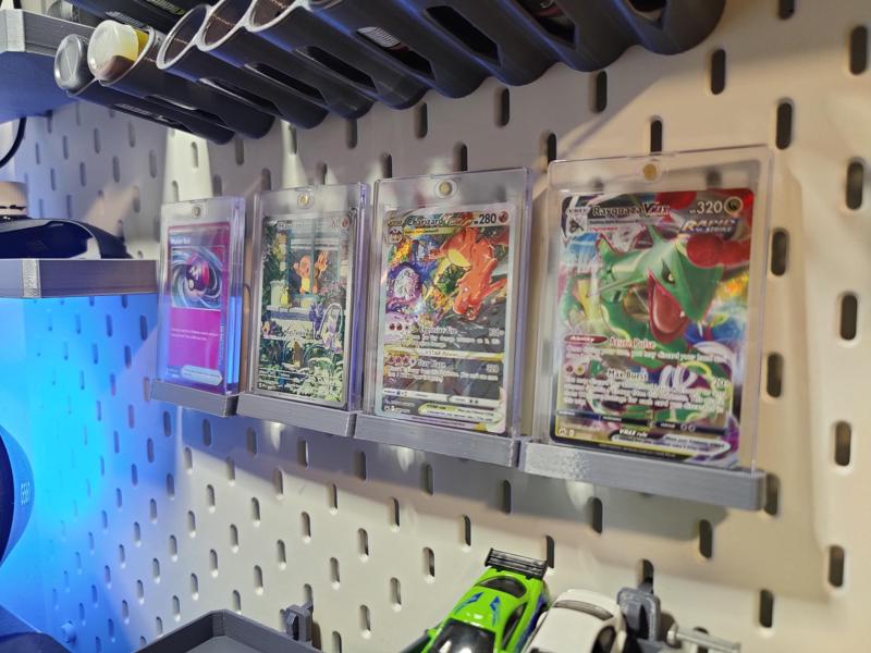 OneTouch Pokemon TCG Skadi Display - Standalone