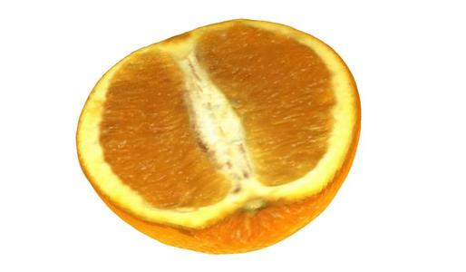 The Orange-2-Half