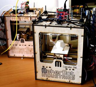 CupCake CNC