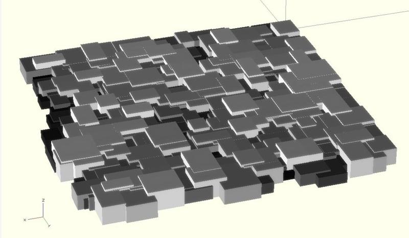 Square Greeble