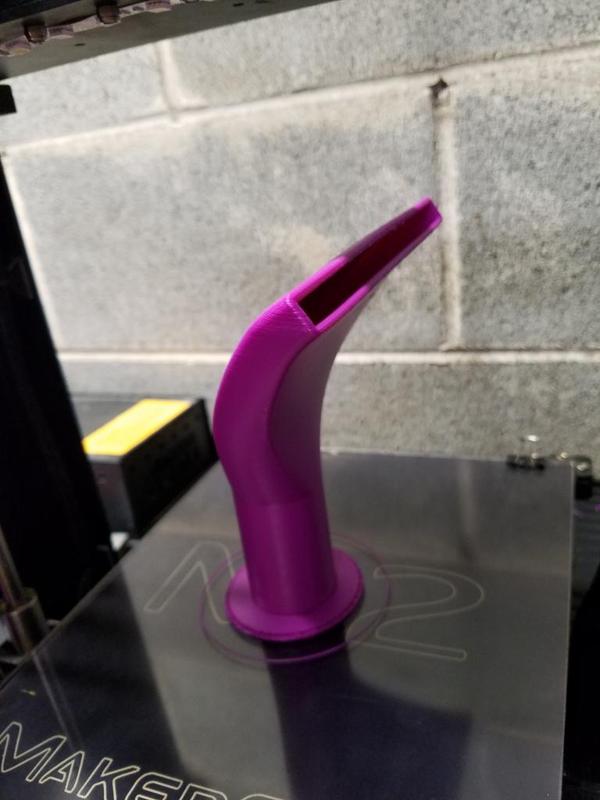 Mini ShopVac Wide Fan Tool