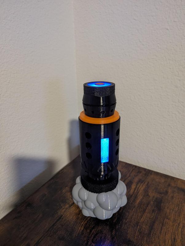 R6 Siege Ela Grzmot mine