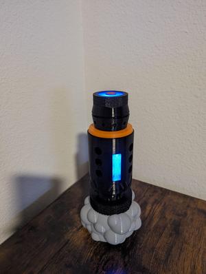 R6 Siege Ela Grzmot mine