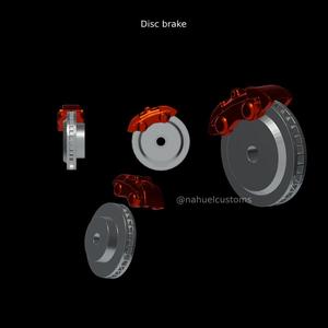 Disc brake