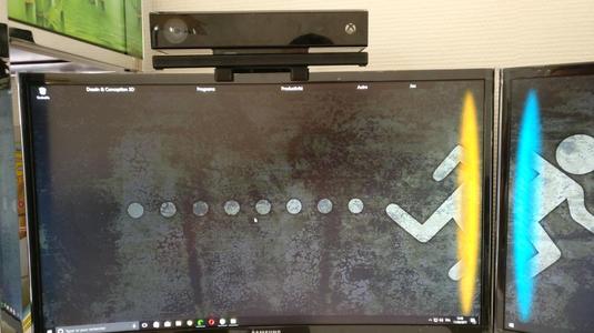 support kinect V2