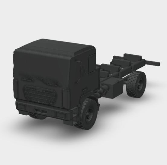KRAZ B6