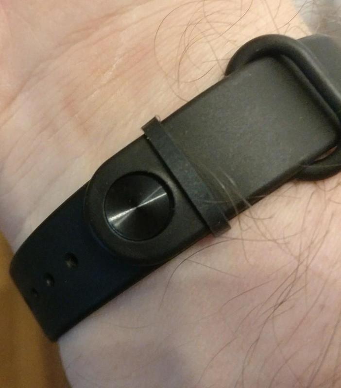 Mi Band 2 Wrist Strap Lock Ring