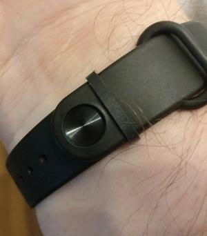 Mi Band 2 Wrist Strap Lock Ring
