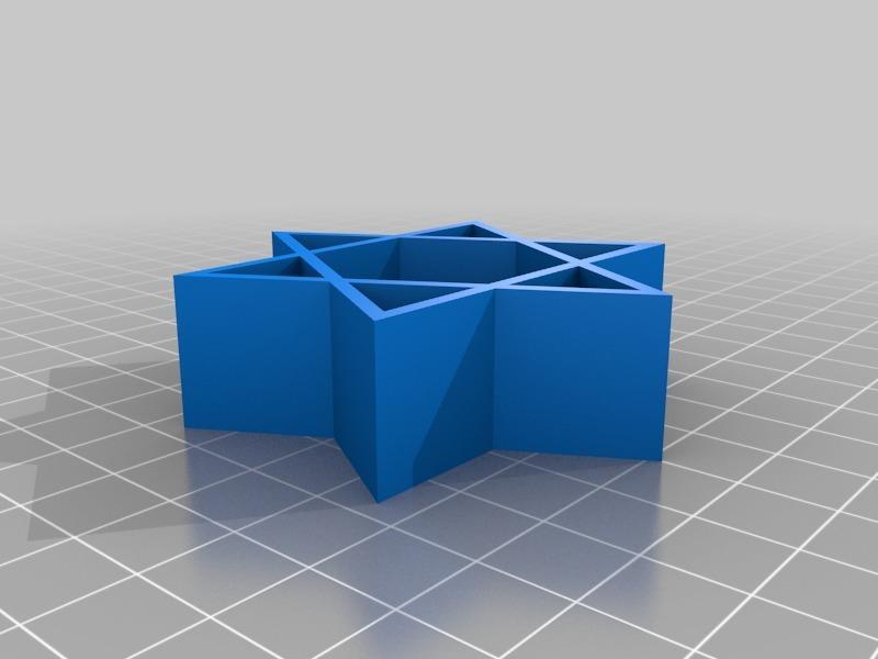 Star Of David (updated)