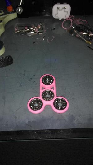 The Meat Spinner demension