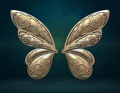 Butterfly Wings