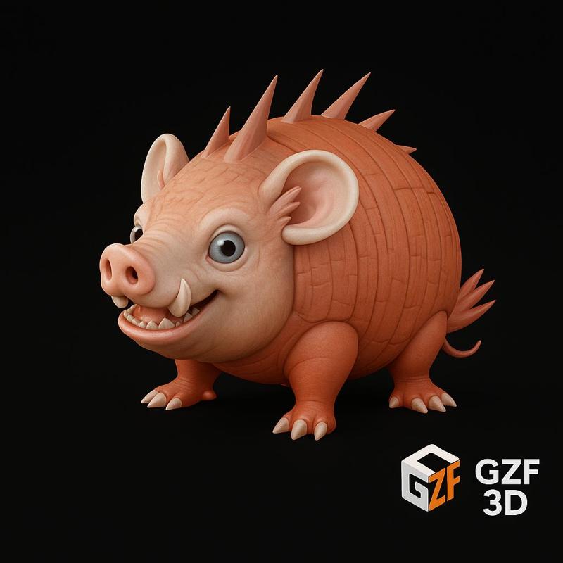 Espinarmadillo - Mutamorfo 3