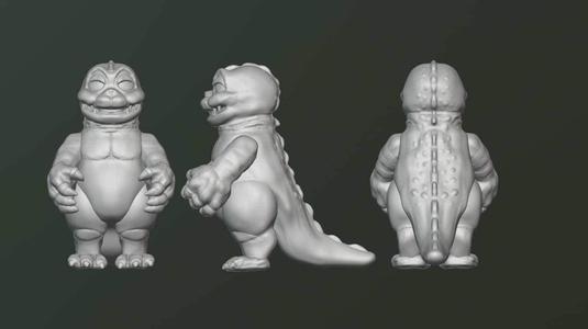 MINILLA (Godziban Ver.)