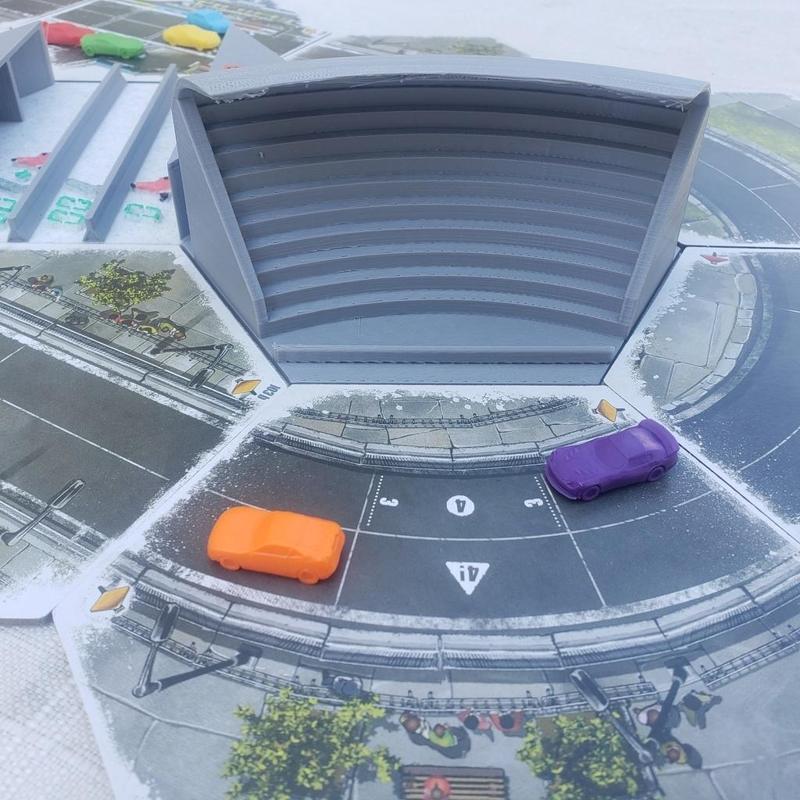 Rallyman Tuile filler Tribune A