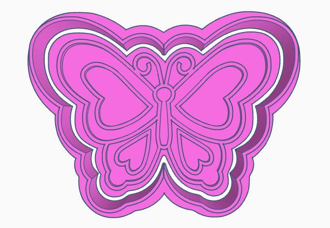 BUTTERFLY CUTTER