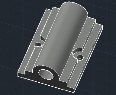 Z Carriage for Bronze bushings