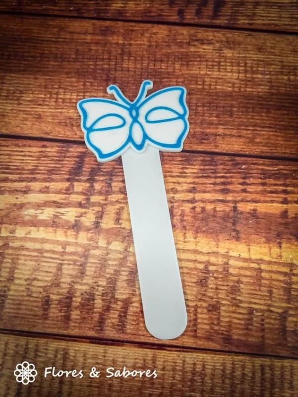 Butterfly Bookmark