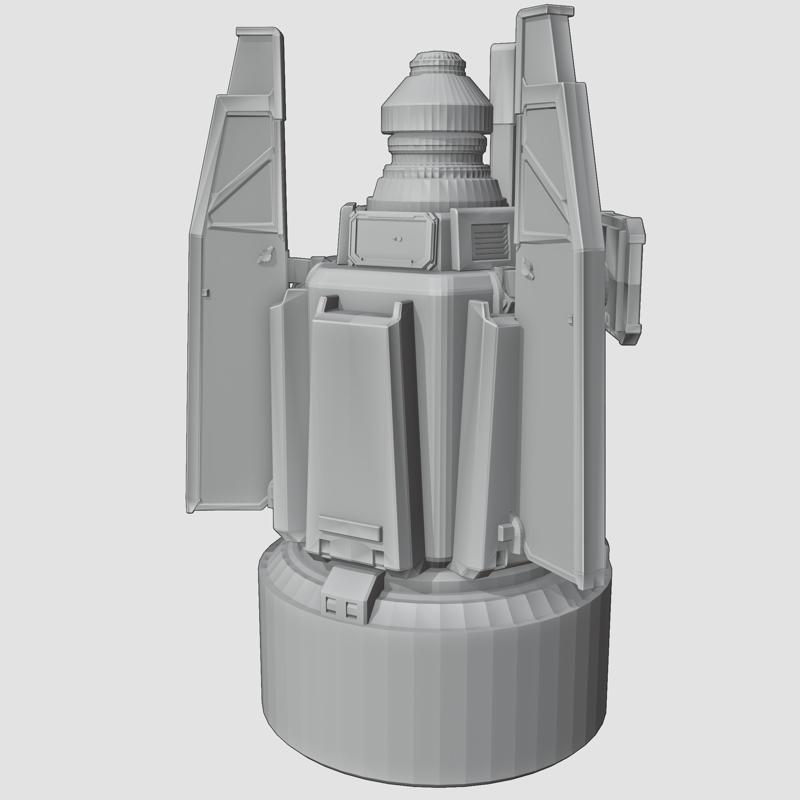 Helldivers 2 - Hellbomb