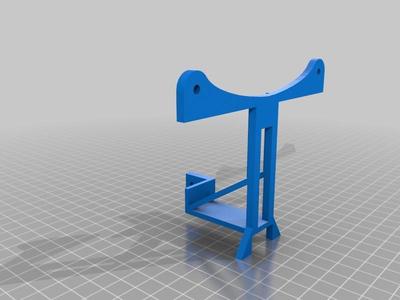 120mm Fan Holder for Tronxy X1