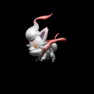 Pokemon Zorua Hisuian