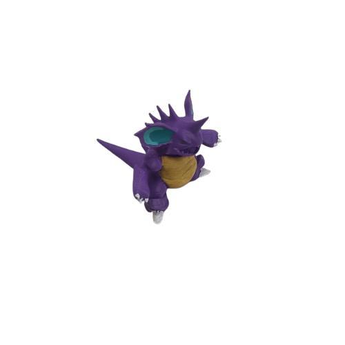 Nidoking. Pokemon Toys.