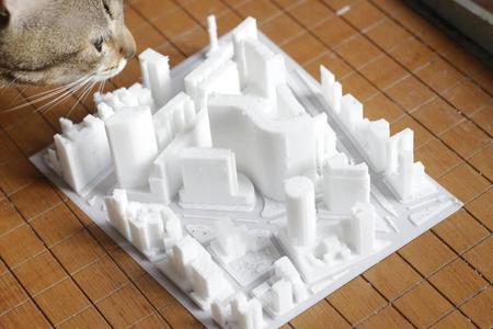 Copan Building's surroundings