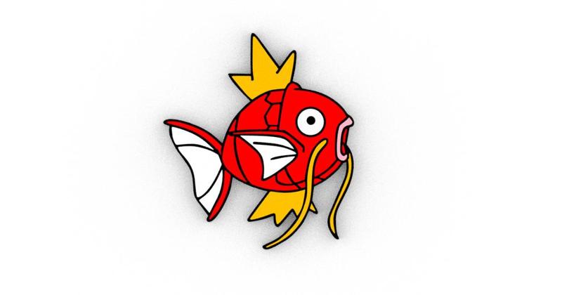 POKEMON MAGIKARP