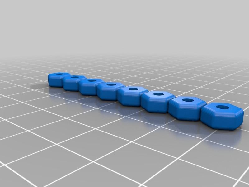 Hexagonal Jewel