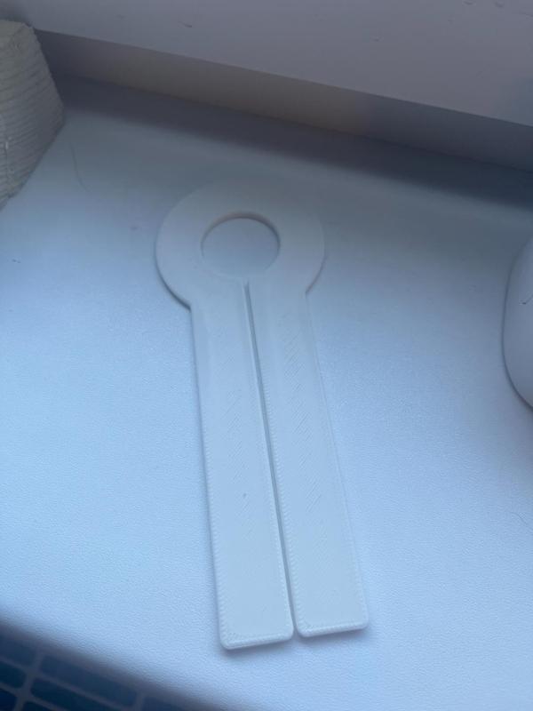 Pipe Cover 25 mm for Stretch Ceilings