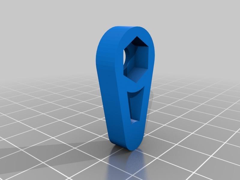 Ajustement plateau M6