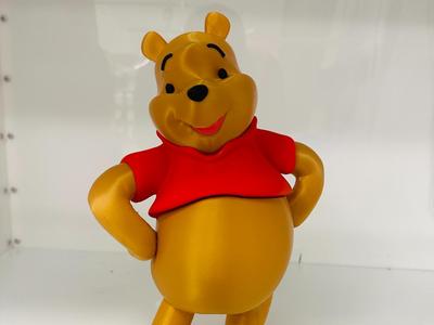 Winnie the Pooh, Multi Part, No AMS