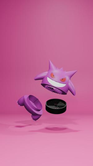 Gengar Grinder - Pokemon