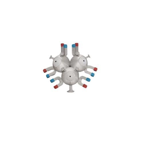 Magneton. Pokemon Toys.