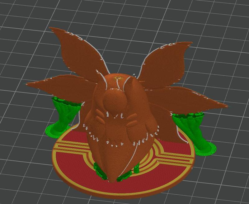 VOLCARONA - MY HEART IS BURNING!