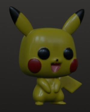 Funko picachu