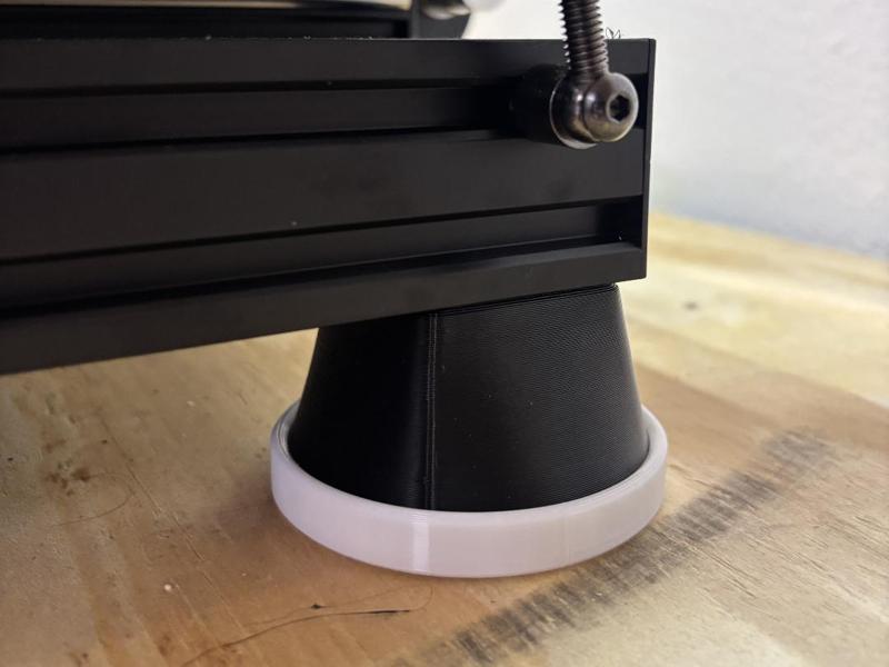 Anycubic Kobra 2 Max Large  Foot