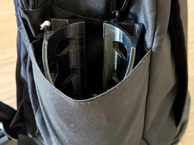 Backpack Bottle Holder Sleeve