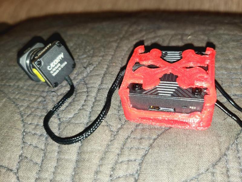 Walksnail Moonlight Bone Cage