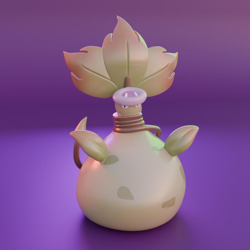 MEGA VICTREEBEL - POKEMON