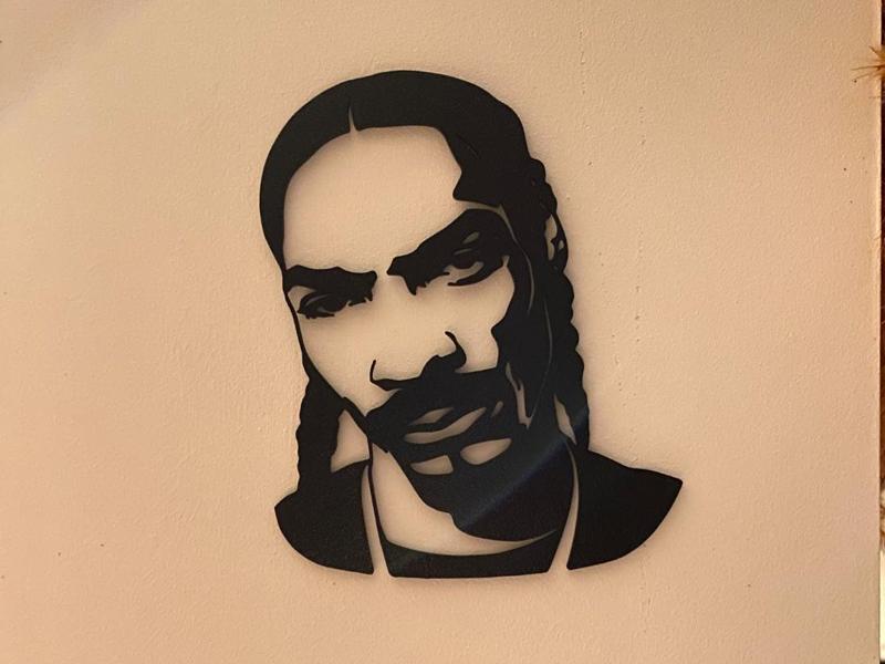 Snoop - Snoop Dogg - Wall Art