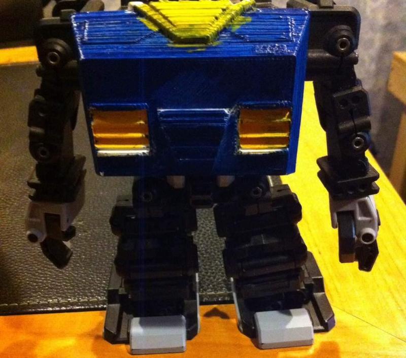 Gundam RX-78-2 Chest Plate