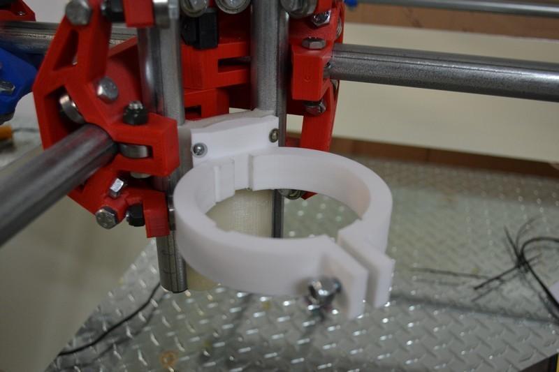 Tool Mount for MPCNC 525 fits Porter Cable 890