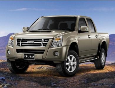 CHEVROLET D-MAX 2007