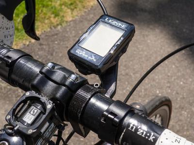 Lezyne GPS Out Front Mount
