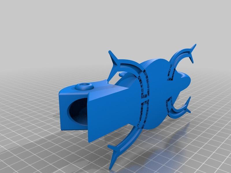 Chameleon Bathroom Accessory 