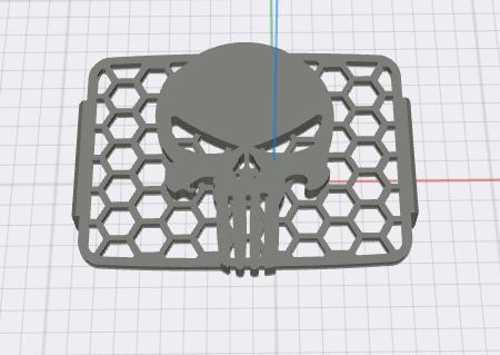 snorkel for your off-roader (punisher)