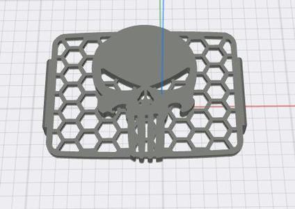 snorkel for your off-roader (punisher)